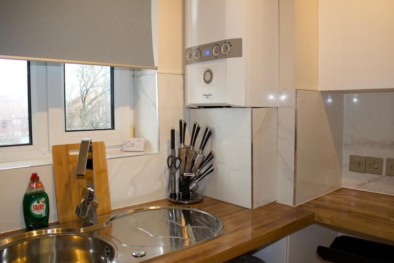 Umbrella Properties London Woolwich Экстерьер фото