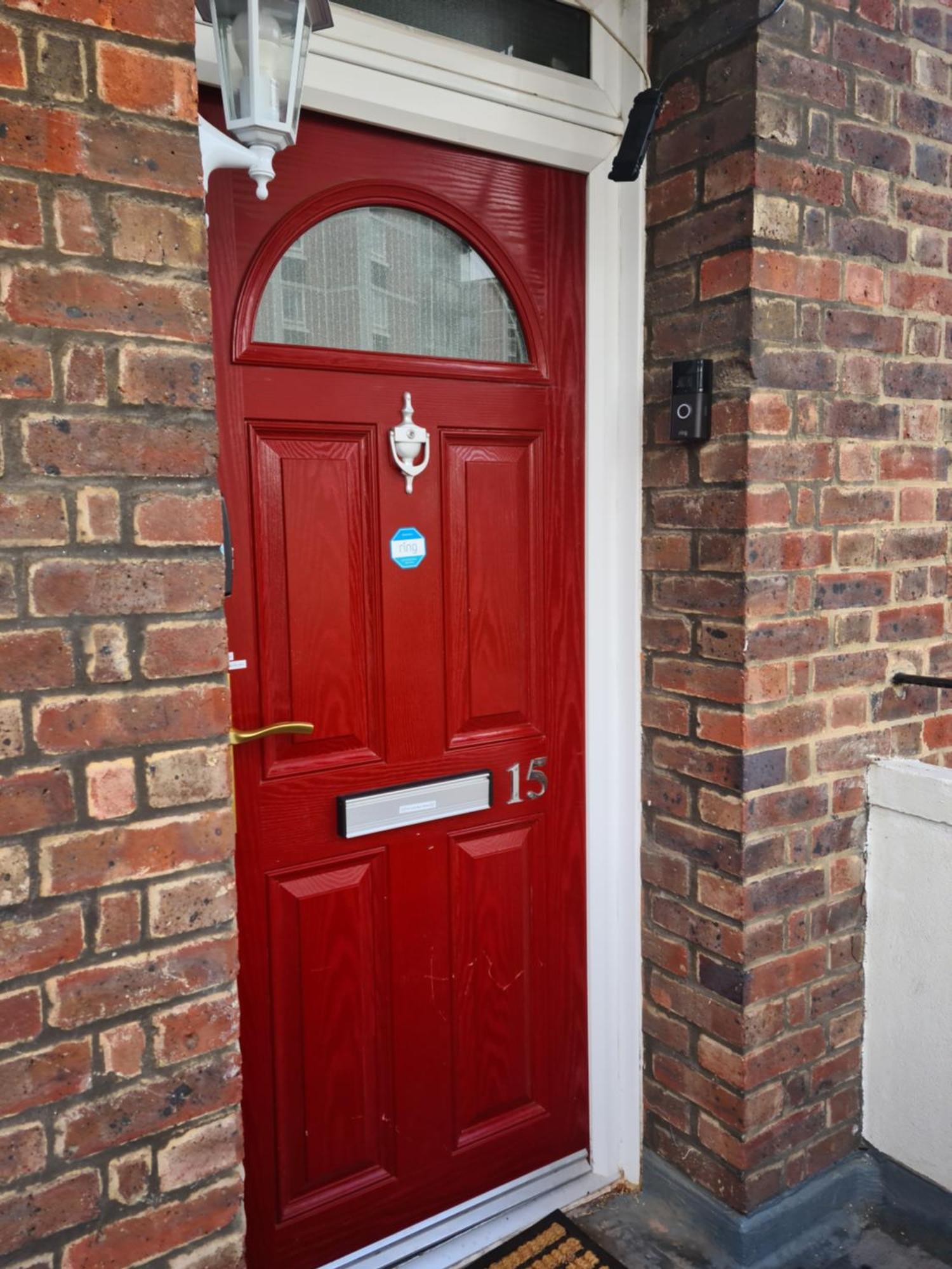Umbrella Properties London Woolwich Экстерьер фото