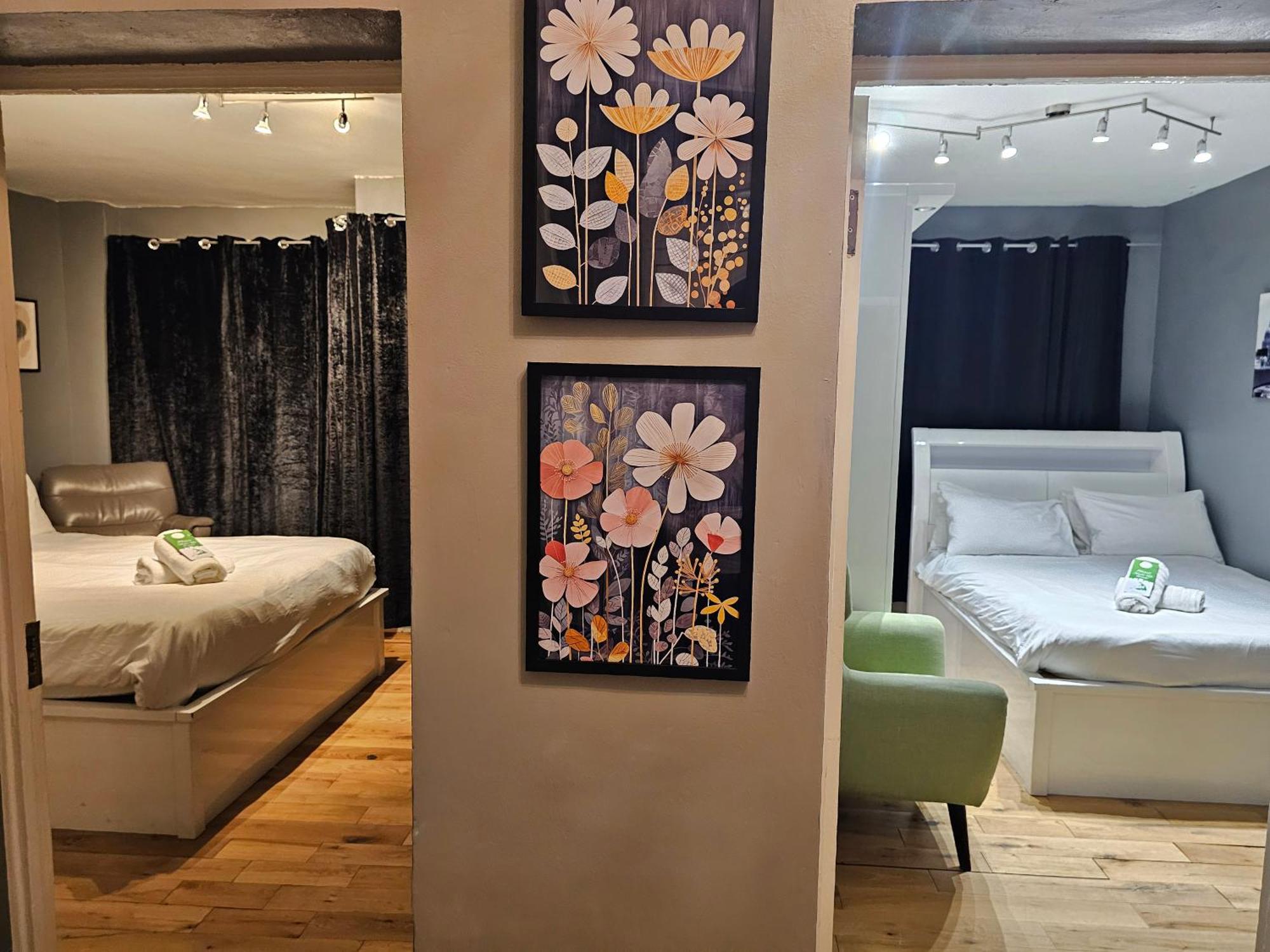 Umbrella Properties London Woolwich Экстерьер фото