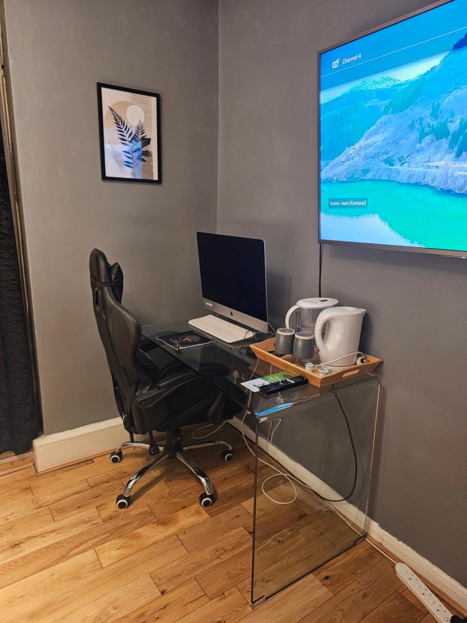 Umbrella Properties London Woolwich Экстерьер фото