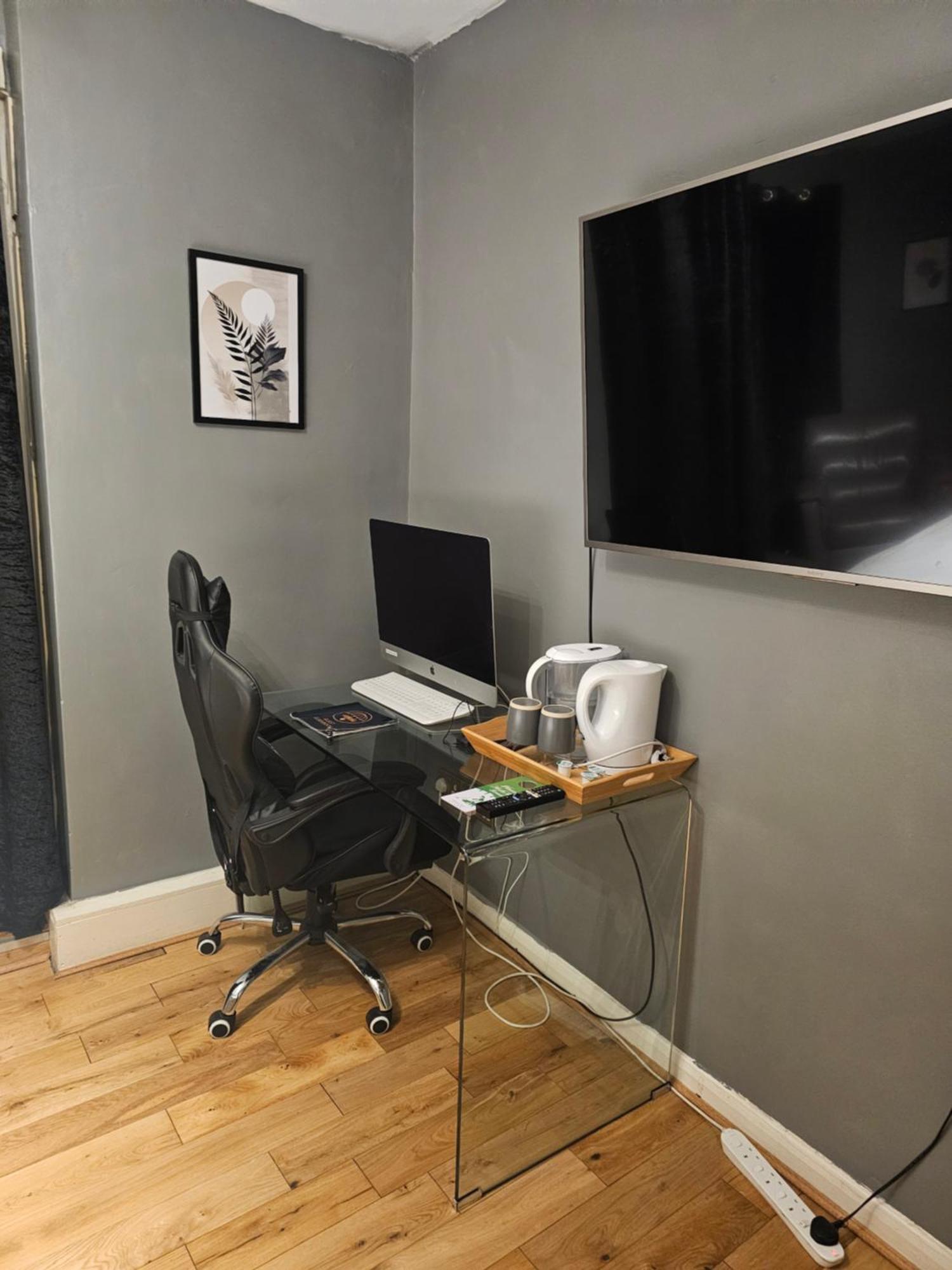 Umbrella Properties London Woolwich Экстерьер фото