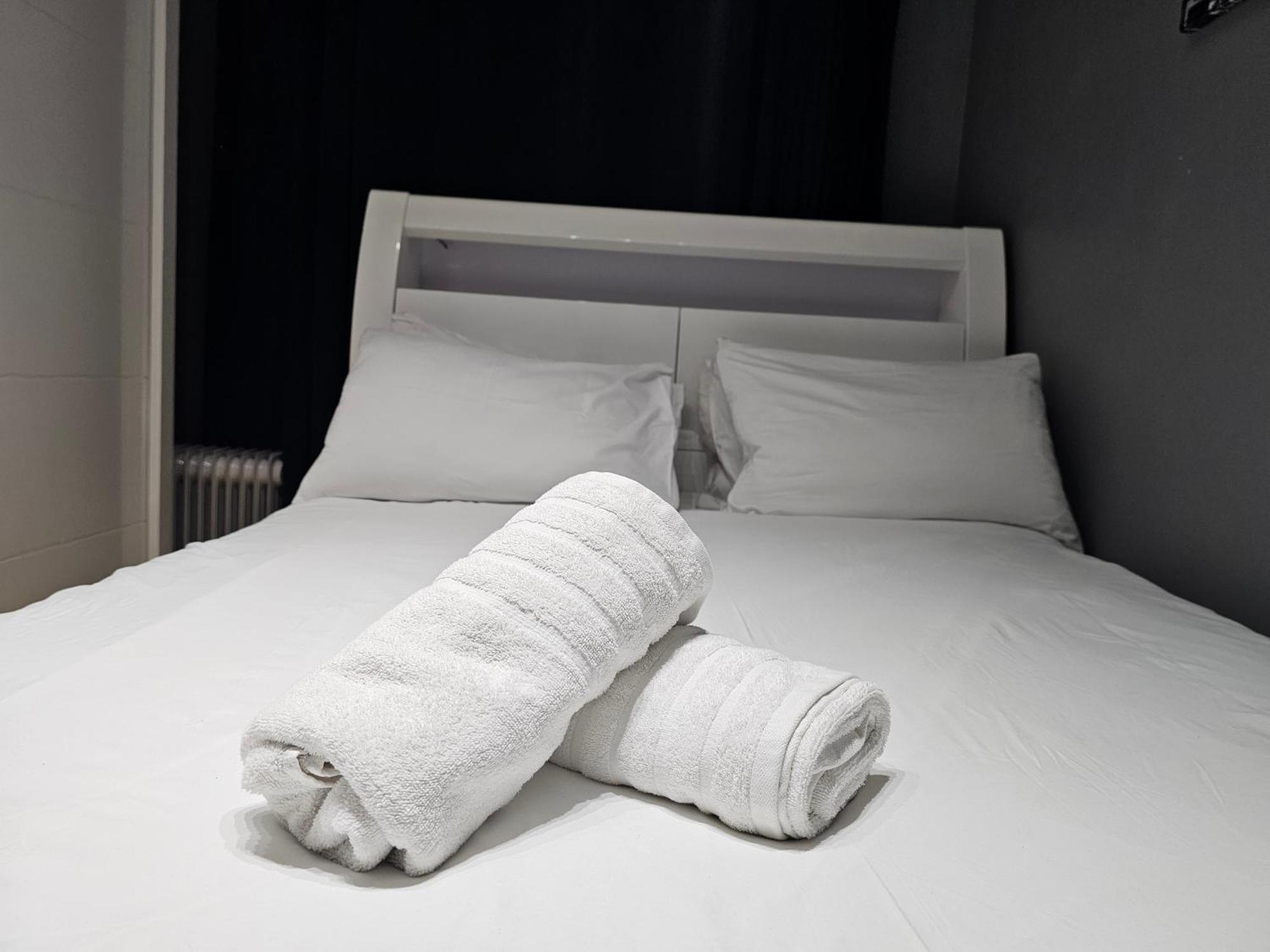 Umbrella Properties London Woolwich Экстерьер фото