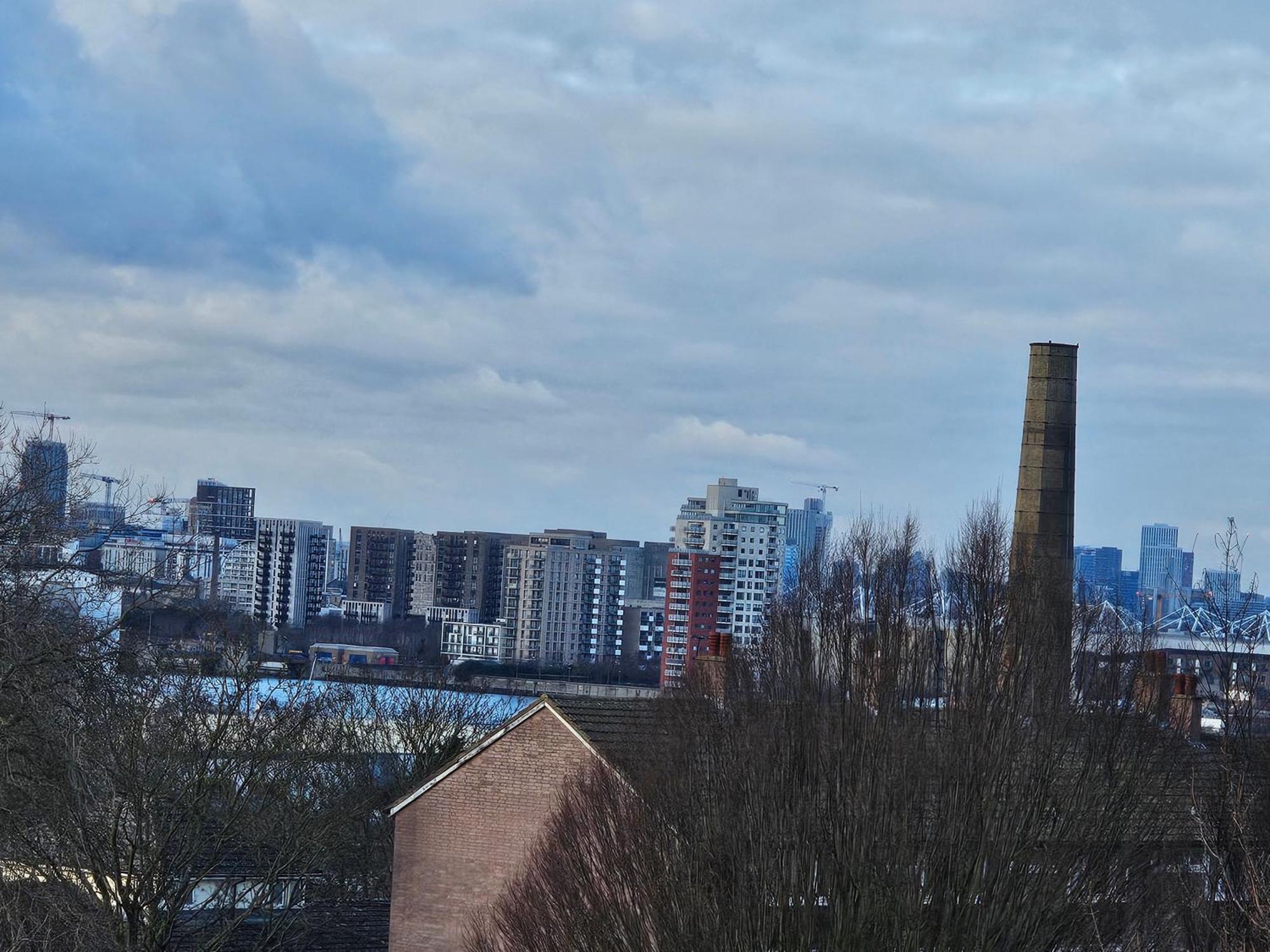 Umbrella Properties London Woolwich Экстерьер фото